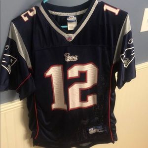 Patriots Jersey